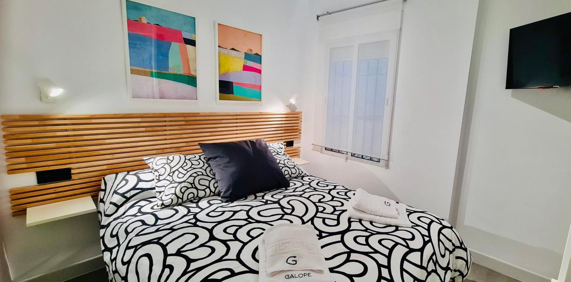 Galope Premium Apartment Kordoba Bagian luar foto
