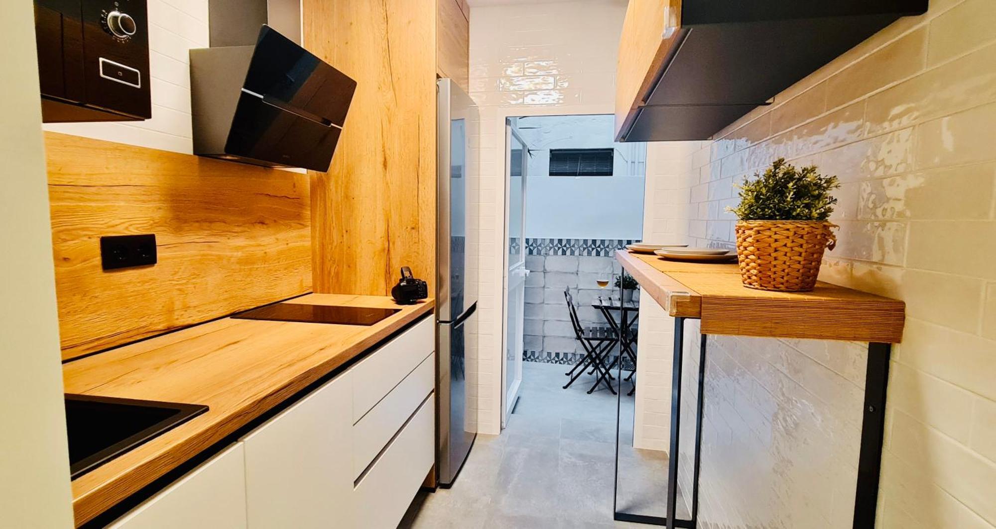 Galope Premium Apartment Kordoba Bagian luar foto