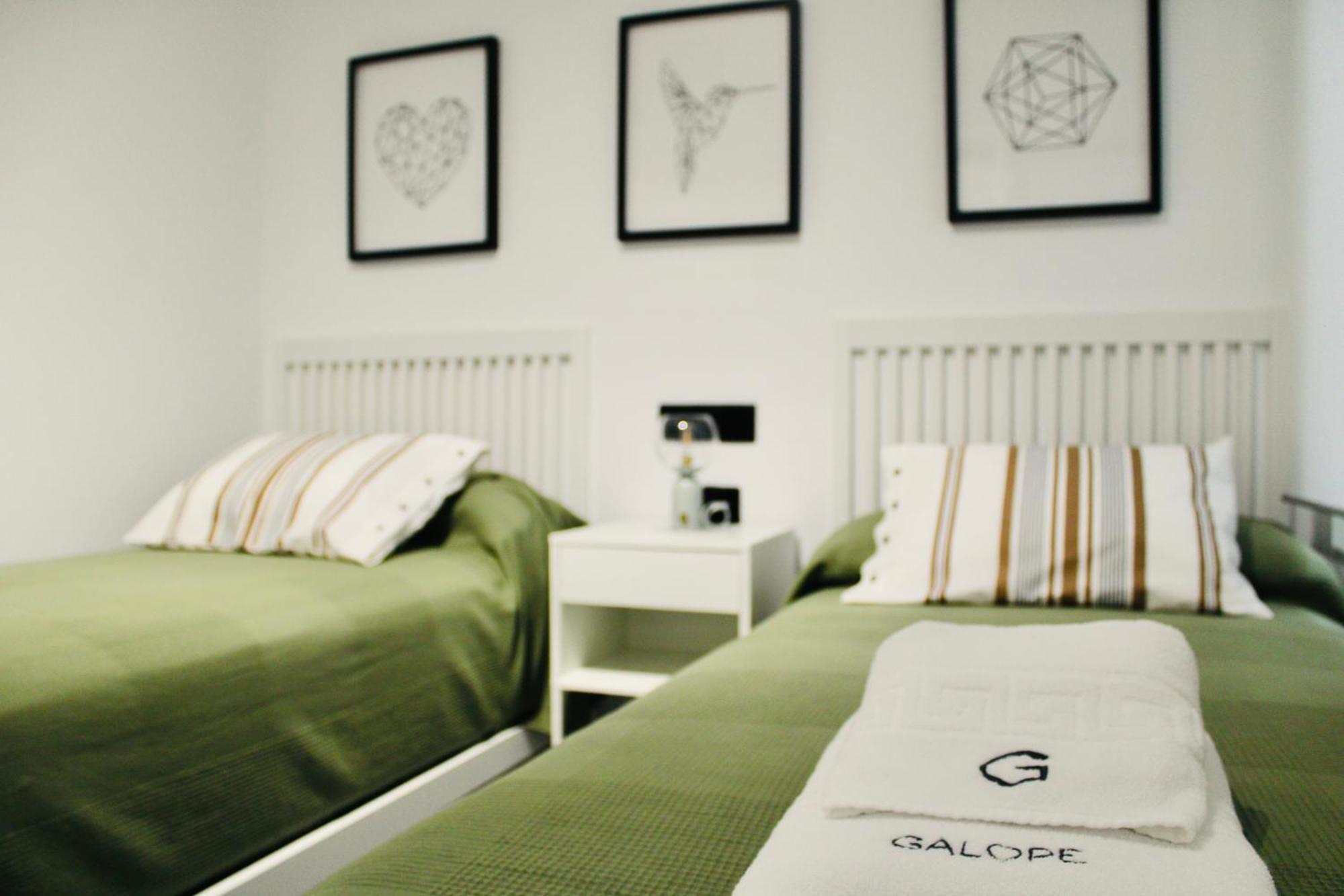 Galope Premium Apartment Kordoba Bagian luar foto