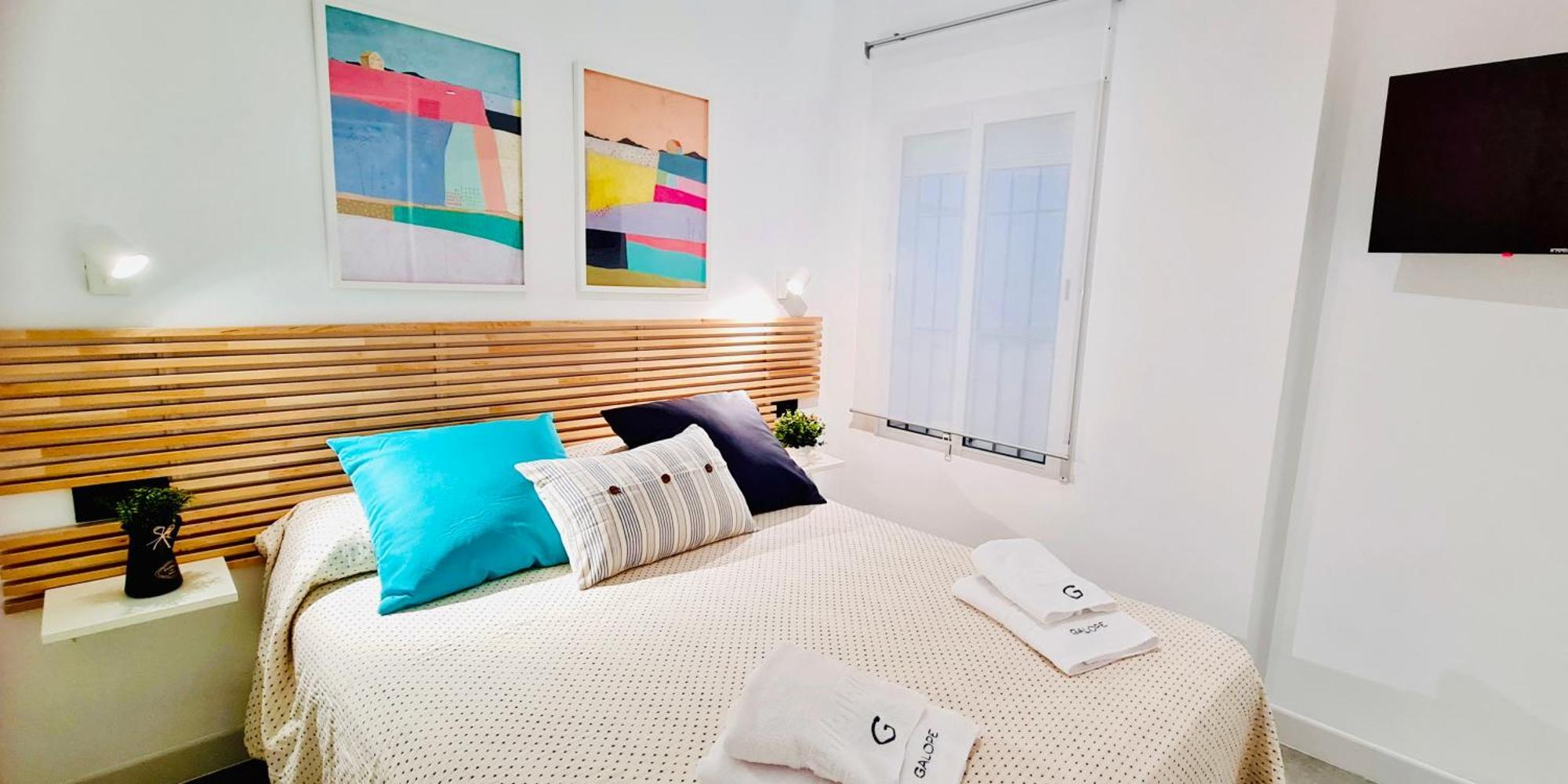 Galope Premium Apartment Kordoba Bagian luar foto