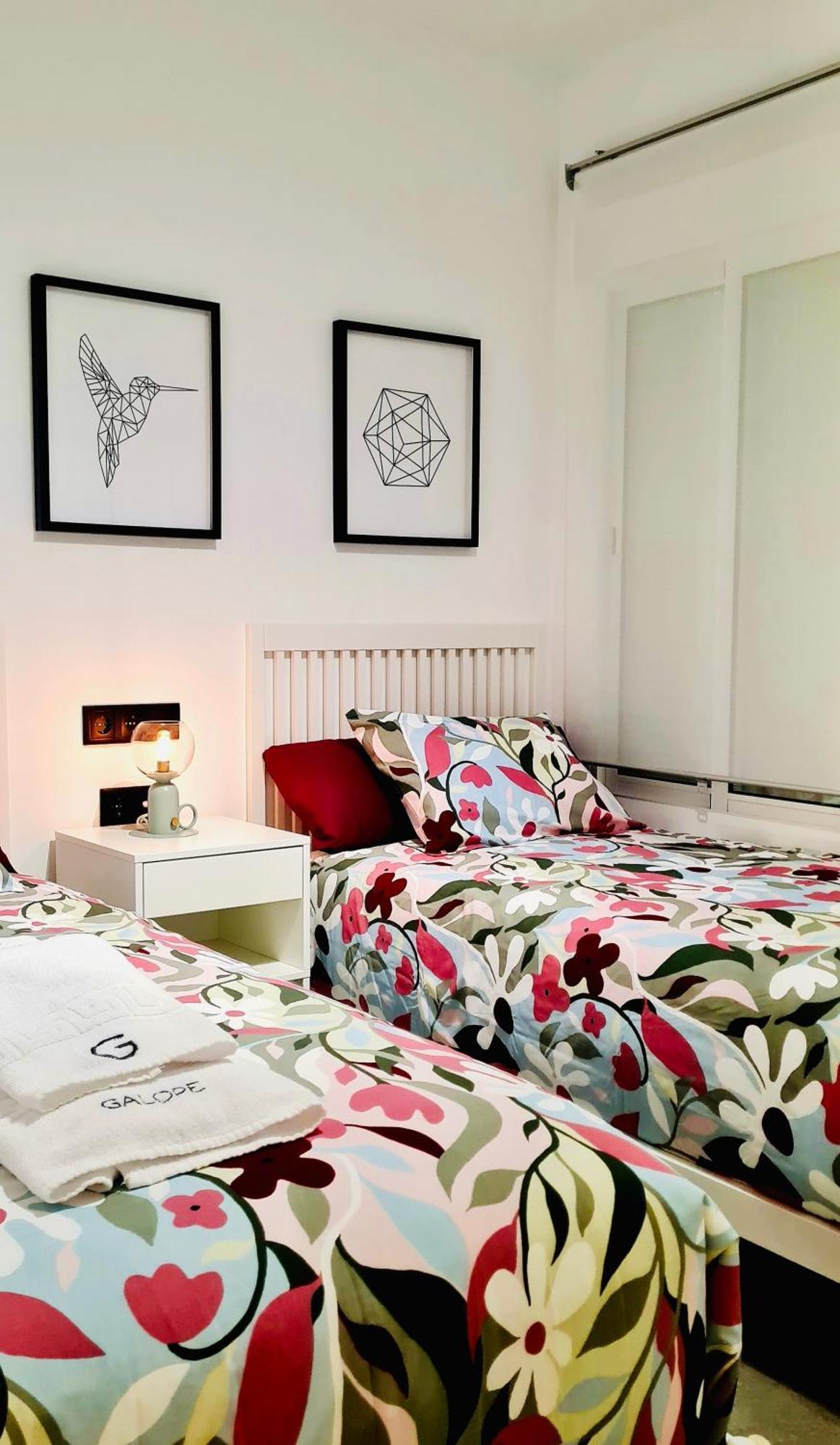 Galope Premium Apartment Kordoba Bagian luar foto