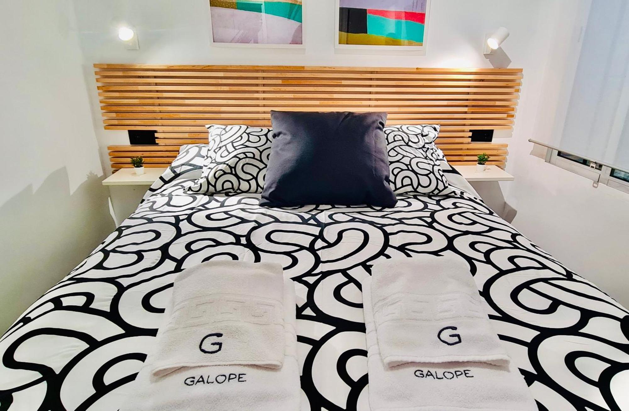Galope Premium Apartment Kordoba Bagian luar foto
